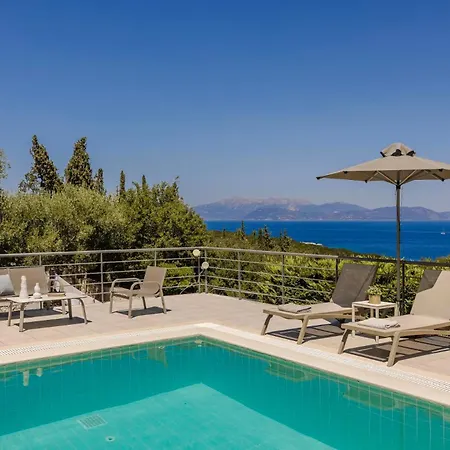 빌라 Ruggero By Vintage Travel Psilithrias