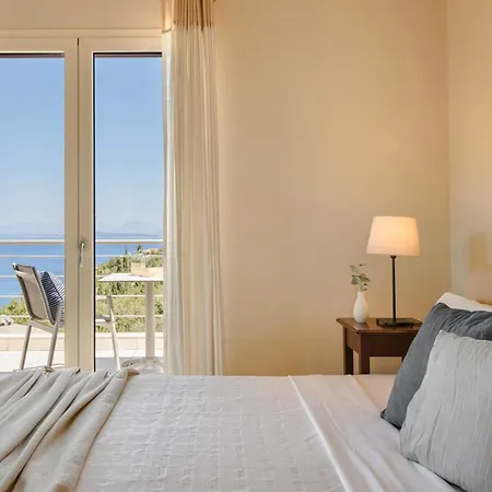 빌라 Ruggero By Vintage Travel Psilithrias