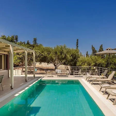 Ruggero By Vintage Travel 빌라 Psilithrias