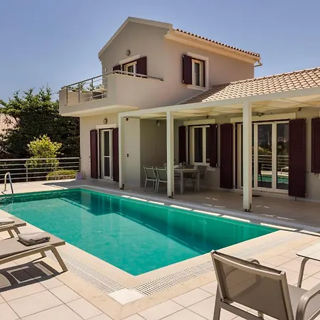 Ruggero Villa Fiskardo